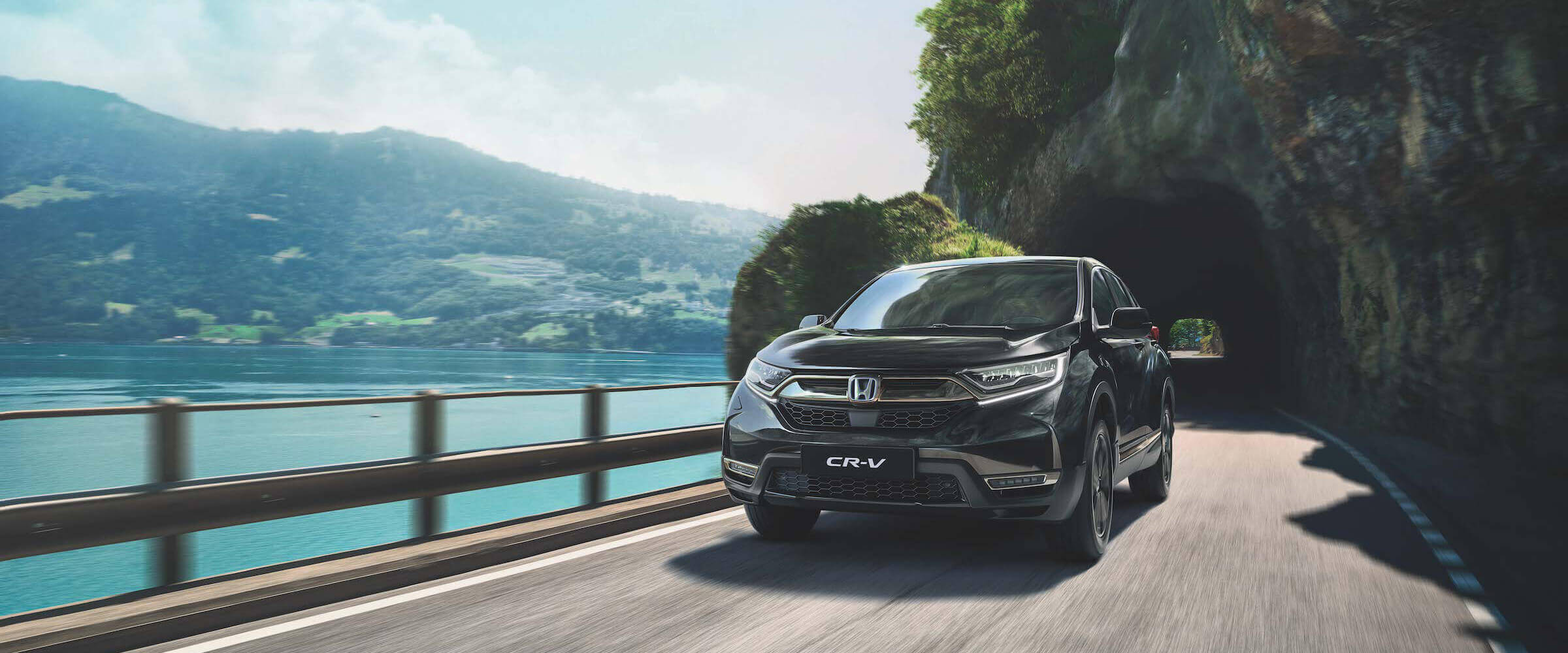 CR-V Hybrid